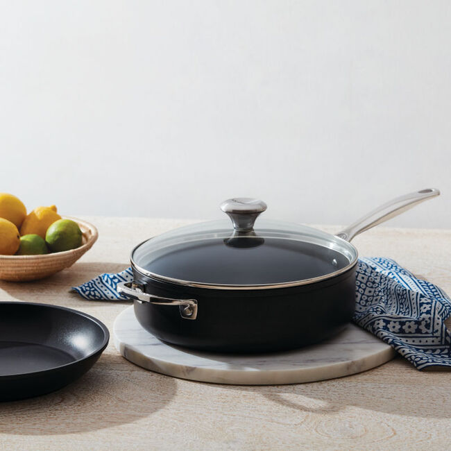 Toughened Nonstick PRO Fry Pan Le Creuset® Official Site